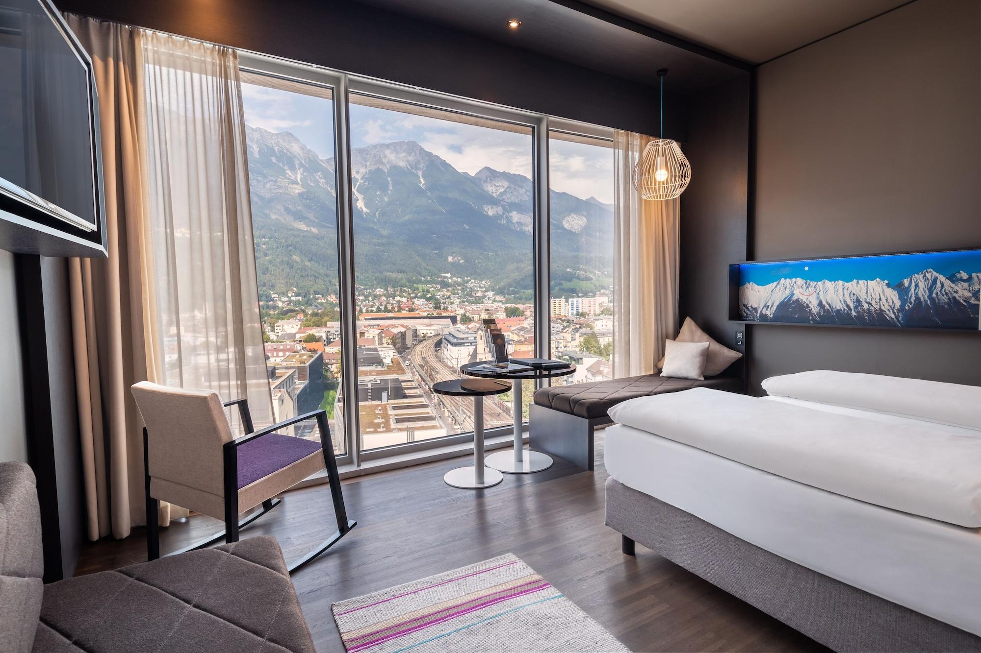 Adlers Hotel Innsbruck Luaran gambar