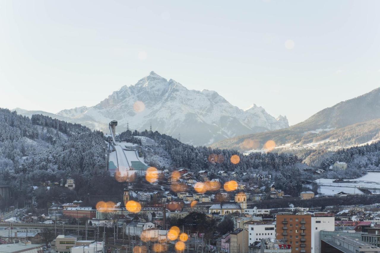 Adlers Hotel Innsbruck Luaran gambar